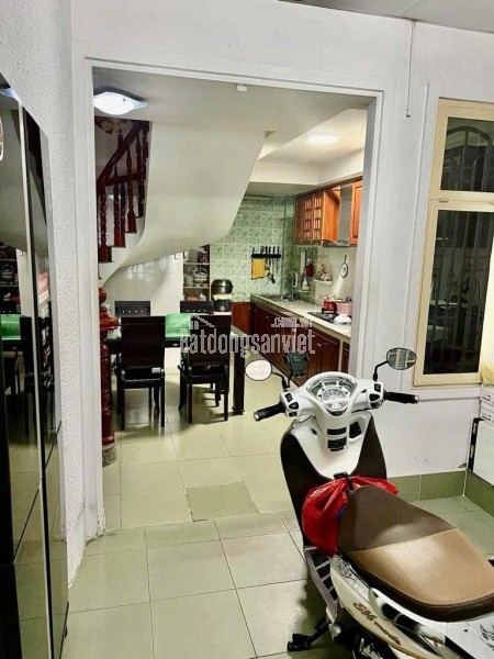 Siêu hiếm - bán trước Tết - Huỳnh Văn Nghệ - Tân Bình, nhà đẹp ngang khủng 5m, HXH, 80m2 chỉ 6,6 tỷ