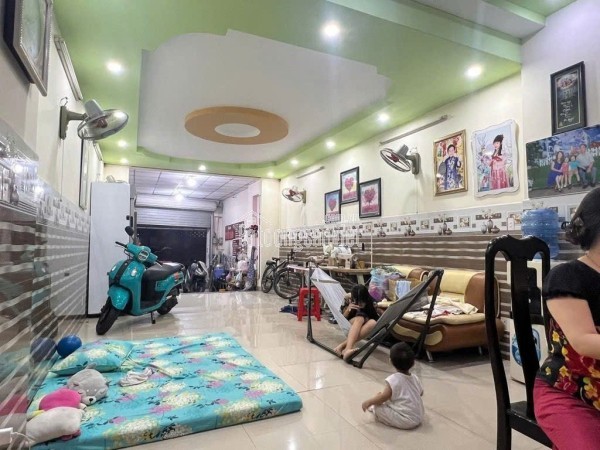 Siêu hiếm - bán trước Tết - Huỳnh Văn Nghệ - Tân Bình, nhà đẹp ngang khủng 5m, HXH, 80m2 chỉ 6,6 tỷ