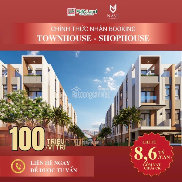SHOPHOUSE C5B PHƯƠNG TRANG - KHÔNG GIAN SỐNG & KINH DOANH LÝ TƯỞNG