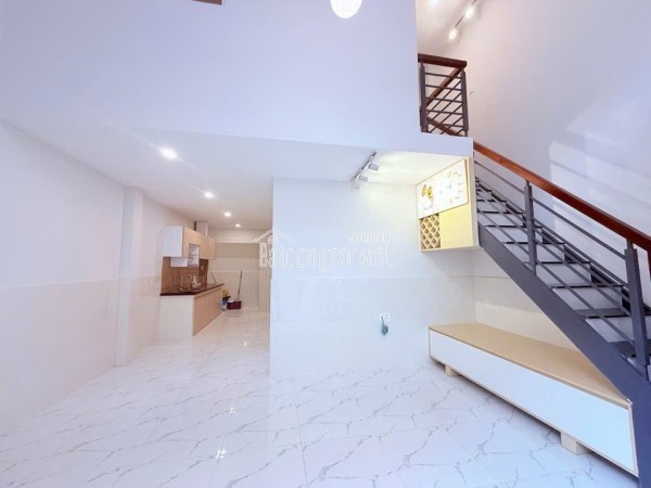 🔥CHỈ HƠN 4 TỎI - 60M2 - NGANG ĐẸP 5M - HUỲNH TẤN PHÁT - PHƯỜNG TÂN HƯNG  - QUẬN 7 CHỈ HƠN 4TỎI