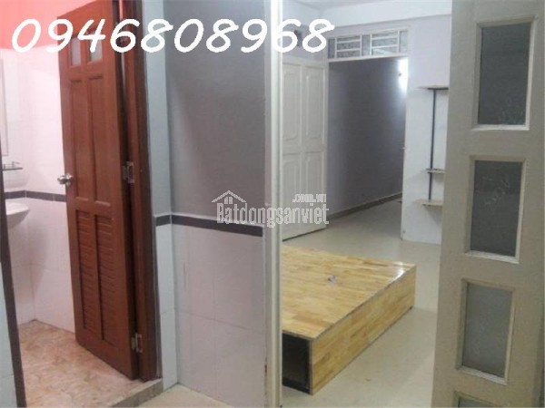 Bán nhà Đường Điện Biên Phủ  P.17 Q.Bình Thạnh DT 36 m2 (3 Tầng) Chỉ 3,9 tỷ vào ở ngay