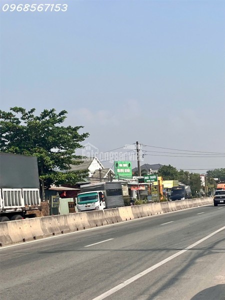 Mặt tiền Nguyễn Văn Thành 1.750m² Nở Hậu Giá 45tr/Tháng, phù hợp trường mầm non, ngân hàng