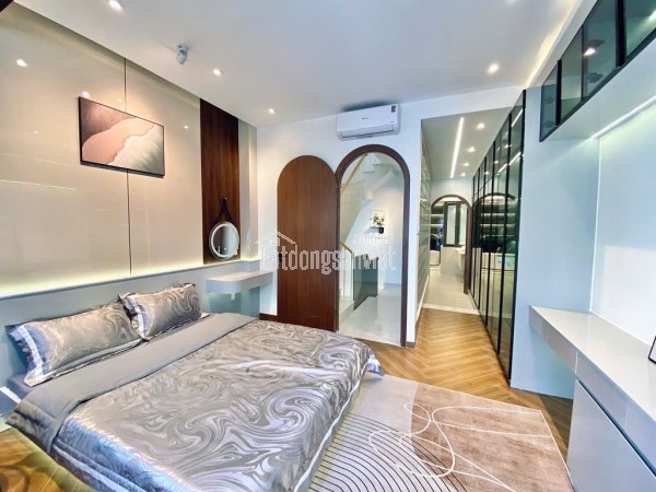 NHÀ MỚI ĐÓN TẾT KHU ĐỒNG BỘ, NGANG 5 DÀI 15, OTO THÔNG, PHAN HUY ÍCH THÔNG TÂN BÌNH. Giá 9 tỷ