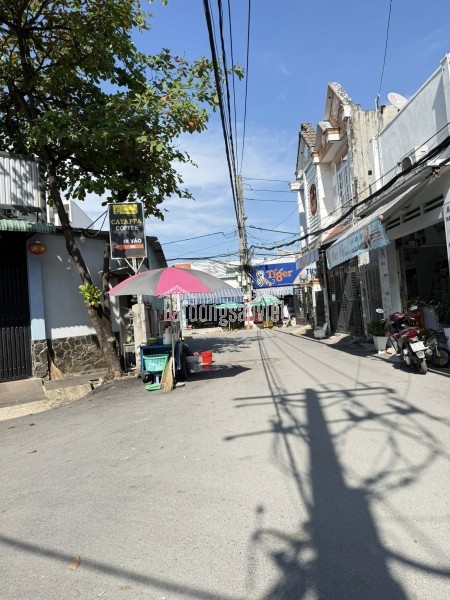 NHÀ HẺM BA GÁC - NGUYỄN ẢNH THỦ VÀ HT45 - 4MX11,5M 2 TẦNG 3PN 2WC - GIÁ 3 TỶ HƠN THƯƠNG LƯỢNG.