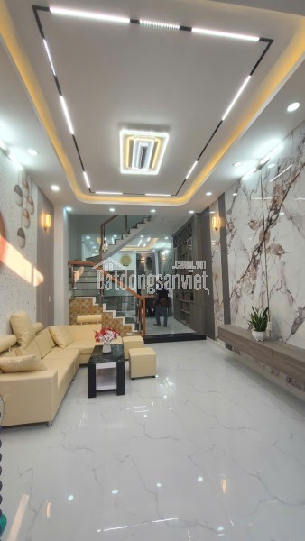 🔥🔥🔥 “BÁN NHÀ 2 TẦNG MỚI XÂY CHÍNH CHỦ  ”  123M2  giá 2.15 TỶ   - Mỹ hạnh nam   - Đức hòa   -