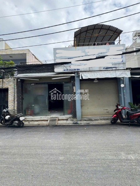 BÁN NHÀ HẺM NHỰA 8M ÂU CƠ  TÂN BÌNH, GIÁ TỐT ĐỂ SỠ HỮU