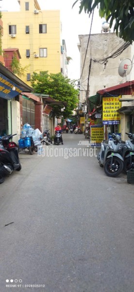 NHÀ 3 TẦNG, DÂN XÂY, KINH DOANH, OTO, 2 THOÁNG, 3 BƯỚC RA QL32, 13.x tỷ