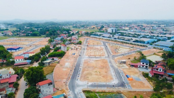 Mở bán đợt 1 dự án Kha Sơn Green Home Phú Bình Thái Nguyên