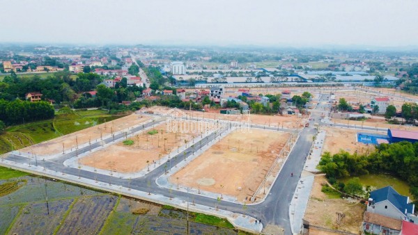 Mở bán đợt 1 dự án Kha Sơn Green Home Phú Bình Thái Nguyên