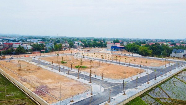 Mở bán đợt 1 dự án Kha Sơn Green Home Phú Bình Thái Nguyên