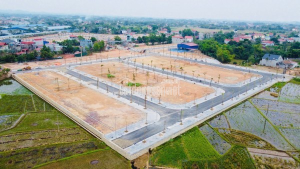 Mở bán đợt 1 dự án Kha Sơn Green Home Phú Bình Thái Nguyên