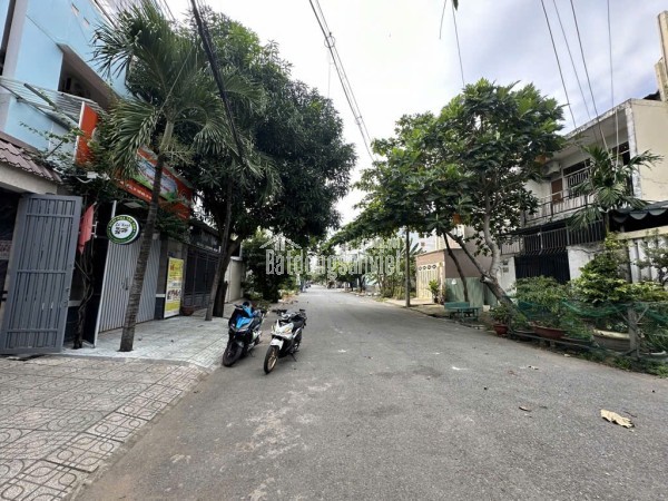 NHÀ 2 TẦNG  MẶT TIỀN CHƯƠNG DƯƠNG - KHA VẠN CÂN- f LINH CHIỂU