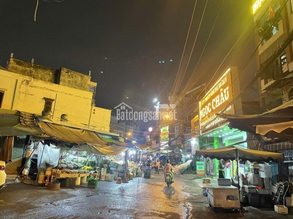 NHÀ 2 TẦNG  MẶT TIỀN CHƯƠNG DƯƠNG - KHA VẠN CÂN- f LINH CHIỂU