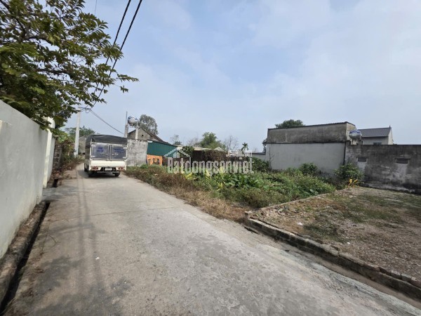 CHÍNH CHỦ NHỜ BÁN ĐẤT ĐẤU GIÁ PHÚC LÂM – MỸ ĐỨC – HÀ NỘI