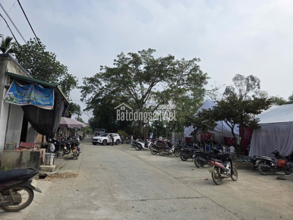 CHÍNH CHỦ NHỜ BÁN ĐẤT ĐẤU GIÁ PHÚC LÂM – MỸ ĐỨC – HÀ NỘI