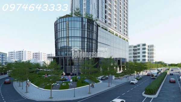 BÁN CĂN HỘ 2PN KEPLER TOWER – TÒA HH01 –  TẦNG 26 – VIEW ĐẸP, BAN CÔNG ĐÔNG NAM