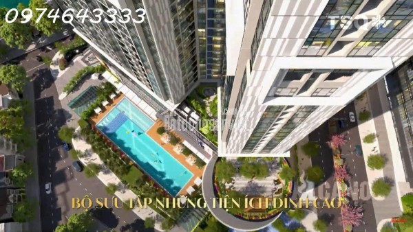 BÁN CĂN HỘ 2PN KEPLER TOWER – TÒA HH01 –  TẦNG 26 – VIEW ĐẸP, BAN CÔNG ĐÔNG NAM