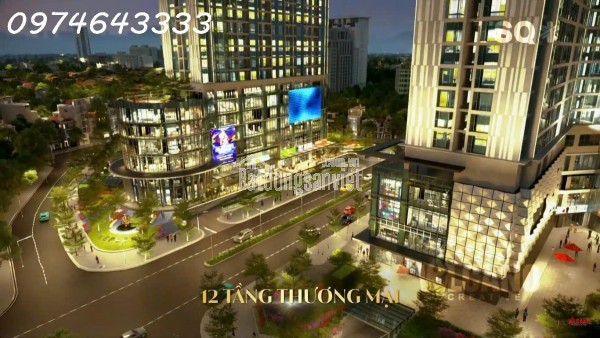 BÁN CĂN HỘ 2PN KEPLER TOWER – TÒA HH01 –  TẦNG 26 – VIEW ĐẸP, BAN CÔNG ĐÔNG NAM