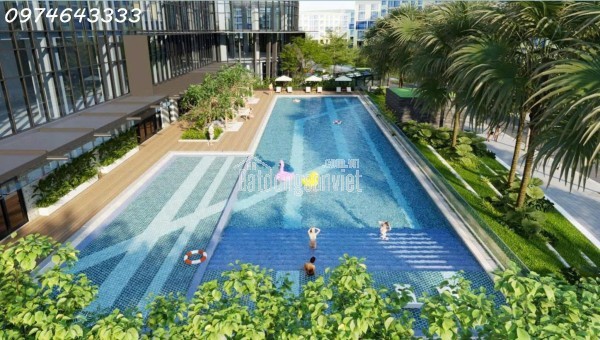 BÁN CĂN HỘ 2PN KEPLER TOWER – TÒA HH01 –  TẦNG 26 – VIEW ĐẸP, BAN CÔNG ĐÔNG NAM