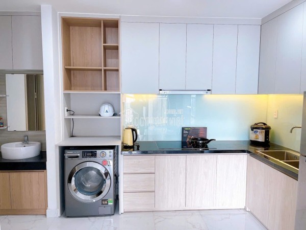 Cho thuê căn hộ 2 ngủ 1 wc ở khu đô thị charm city