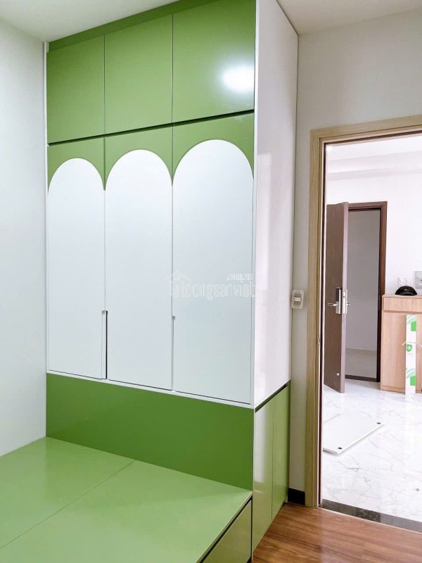 Cho thuê căn hộ 2 ngủ 1 wc ở khu đô thị charm city