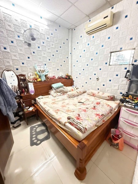 NHÀ HẺM BA GÁC - NGUYỄN ẢNH THỦ VÀ HT45 - 4MX11,5M 2 TẦNG 3PN 2WC - GIÁ  3 TỶ HƠN THƯƠNG LƯỢNG.