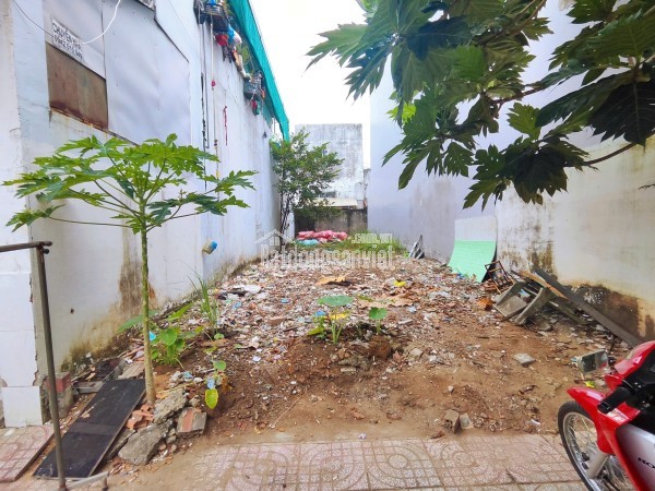 CẦN BÁN 90M2 THỔ CƯ ĐƯỜNG XE TANK GẦN BV NHI ĐÔNG TP