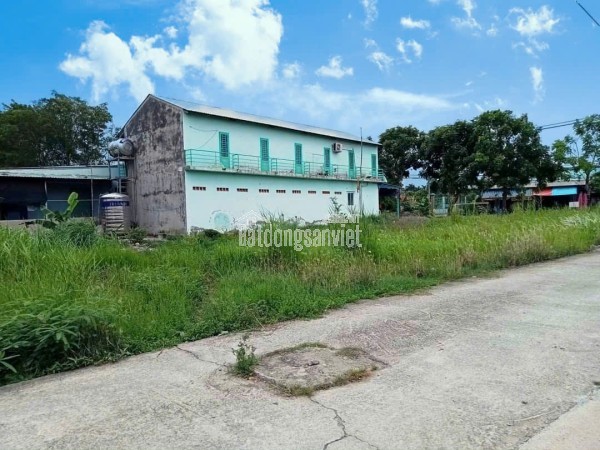 CẦN BÁN 90M2 THỔ CƯ ĐƯỜNG XE TANK GẦN BV NHI ĐÔNG TP