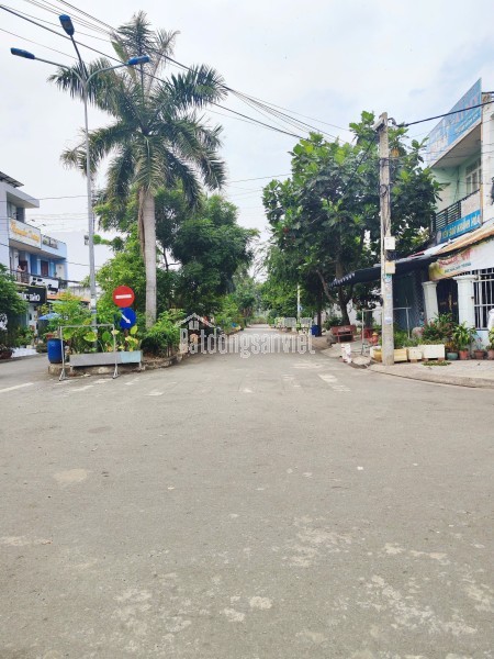 CẦN BÁN 90M2 THỔ CƯ ĐƯỜNG XE TANK GẦN BV NHI ĐÔNG TP