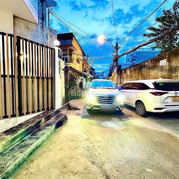 Siêu phẩm đón tết– 60M² – 5 Tầng/3PN Ô Tô Tránh 7M–Nhỉnh 8 Tỷ TL! Gần Cv Gia Định