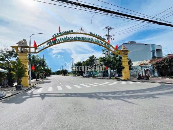 RIVERIA HỘI AN COMPLEX - ĐẤT NỀN SÁT PHỐ CỔ GIÁ CHỈ TỪ 2 TỶ