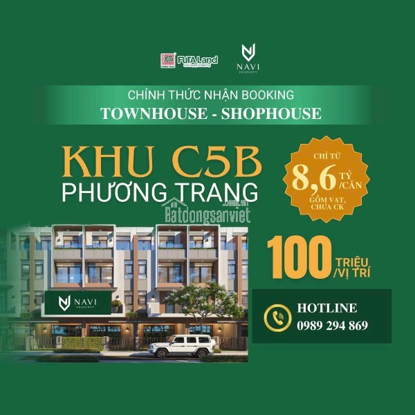 Nhà mặt phố mặt tiền Hồ Tùng Mậu - Hoàng Thị Loan khu vực Liên Chiểu Giá 8 tỷ  600 triệu