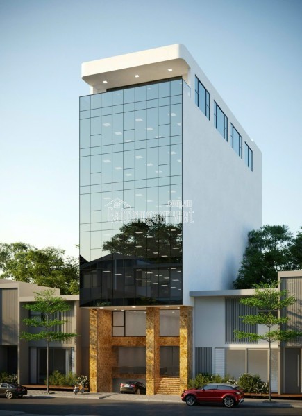 💥 TÒA VĂN PHÒNG VIP PHỐ GIẢI PHÓNG 360M2 10 TẦNG MT 9.6M, CHỈ 136 TỶ 💥