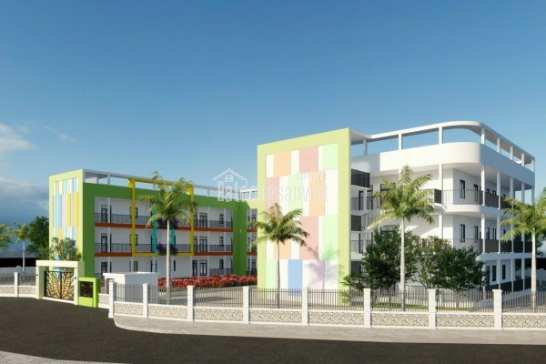 💥 BÁN DỰ ÁN TRƯỜNG HỌC TÂY NAM LINH ĐÀM, HOÀNG MAI, 4191M2 4T MT 50M, CHỈ 175 TỶ 💥