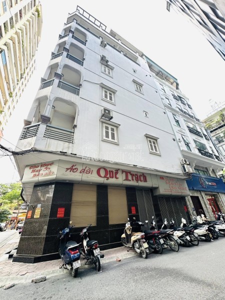 💥TÒA  KHÁCH SẠN 3 SAO DUY TÂN, CẦU GIẤY 850M2 14 TẦNG MT 30M, CHỈ 455 TỶ 💥