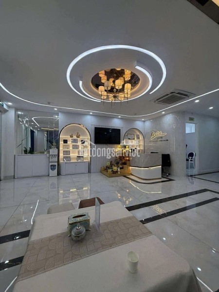 🔅 BIỆT THỰ KĐT MỚI ĐỊNH CÔNG, TRẦN ĐIÊN, TRẦN NGUYÊN ĐÁN 150M2 4T MT 10M 🔅