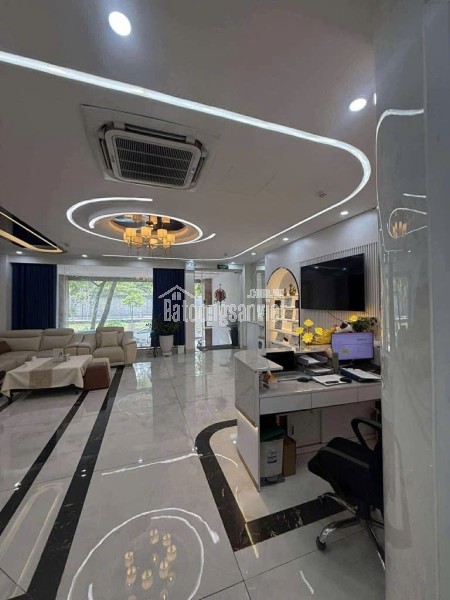 🔅 BIỆT THỰ KĐT MỚI ĐỊNH CÔNG, TRẦN ĐIÊN, TRẦN NGUYÊN ĐÁN 150M2 4T MT 10M 🔅