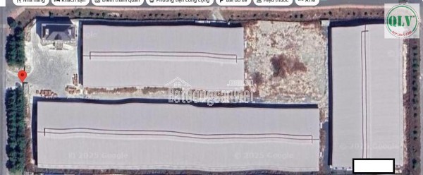 CHO THUÊ NHÀ XƯỞNG – KCN MINH HƯNG, CHƠN THÀNH, BP – 39.154m²