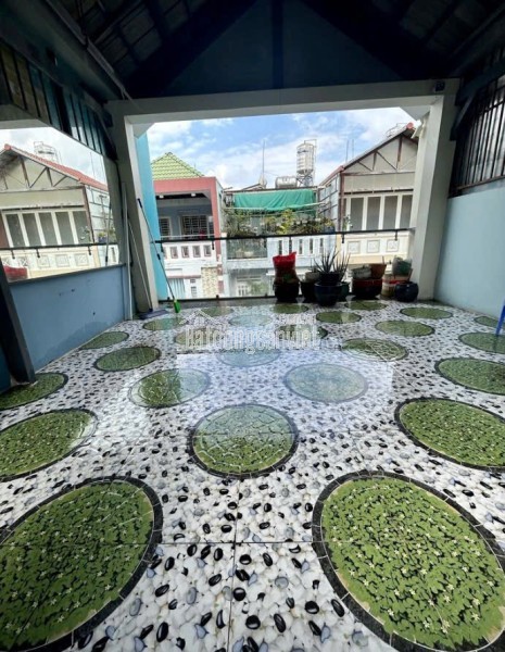 Cho thuê nhà hẻm 230/// Mã Lò Q. Bình Tân 3 lầu 3pn 3wc