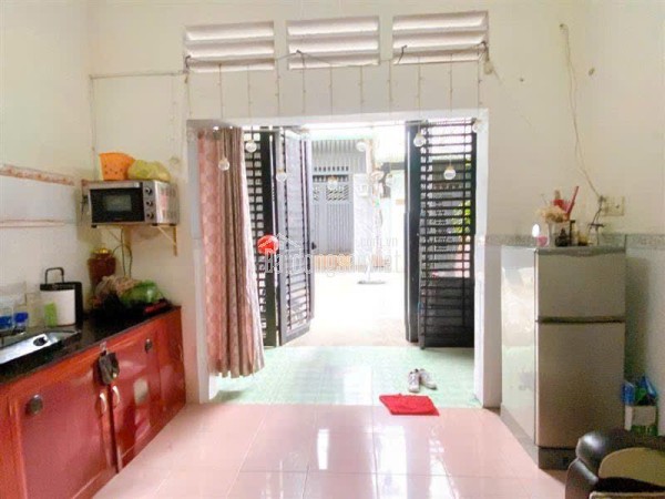 Bán Nhà 100M2 Bùi Văn Ngữ Q12-Sát Hiệp Thành City-Hẻm Xe Hơi-Có 4 Phòng Cho Thuê-5,2 Tỷ