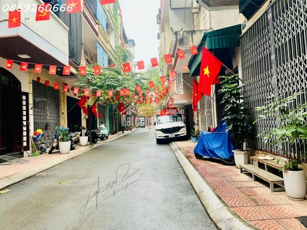 Bán nhà gần Nguyễn Đổng Chi lô góc ô tô tránh – ô tô vào nhà – ở ngay chỉ 1x tỷ