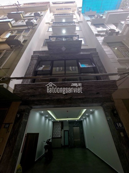 🔅 MẶT PHỐ ĐỘI NHÂN, BA ĐÌNH 50M2 9 TẦNG THANG MÁY THÔNG SÀN VP, MT 5M, CHỈ 39 TỶ 🔅