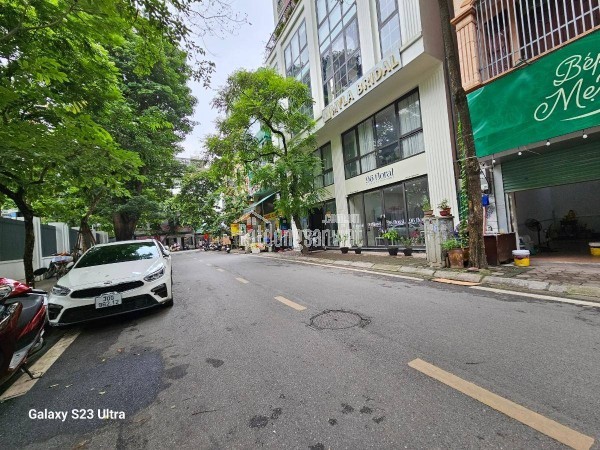 🔅 MẶT PHỐ ĐỘI NHÂN, BA ĐÌNH 50M2 9 TẦNG THANG MÁY THÔNG SÀN VP, MT 5M, CHỈ 39 TỶ 🔅