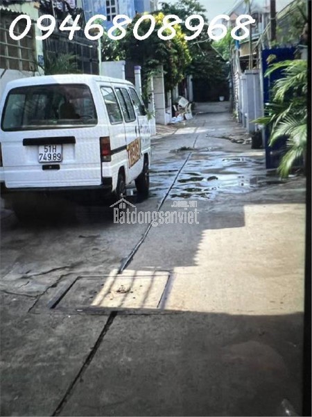 Nhà mới Điện Biên Phủ Bình Thạnh – 36m² – 3 tầng – ở ngay – 3,9 tỷ