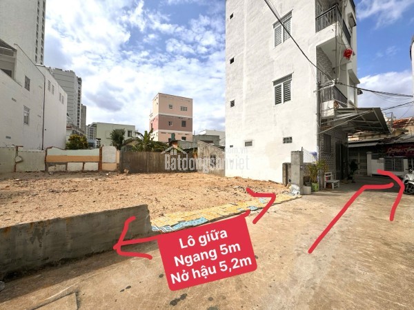 DÀNH CHO AI CẦN ĐẤT XÂY NHÀ CHỈ VÀI BƯỚC CHÂN LÀ CHẠM ĐẾN BIỂN NGAY (ĐẤT BẮC NHA TRANG)