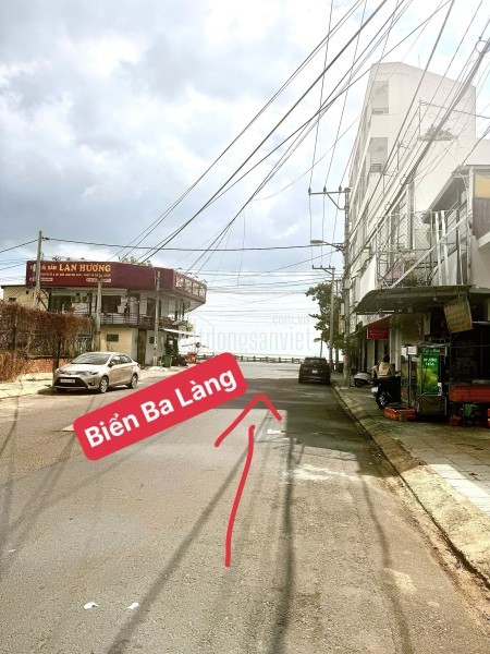 DÀNH CHO AI CẦN ĐẤT XÂY NHÀ CHỈ VÀI BƯỚC CHÂN LÀ CHẠM ĐẾN BIỂN NGAY (ĐẤT BẮC NHA TRANG)