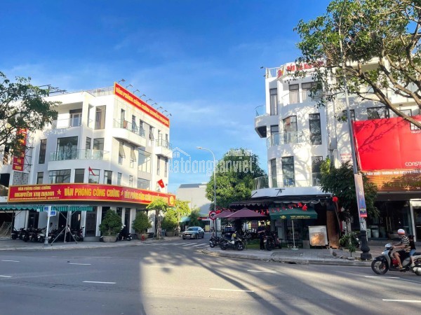 Bán lô PHAN KHÔI (6X21) - Hoà Xuân- Cẩm Lệ .DT 126m2 giá 5ty8 thương lượng lH 0942992361