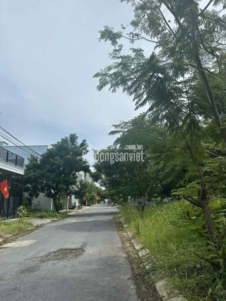 Bán lô PHAN KHÔI (6X21) - Hoà Xuân- Cẩm Lệ .DT 126m2 giá 5ty8 thương lượng lH 0942992361