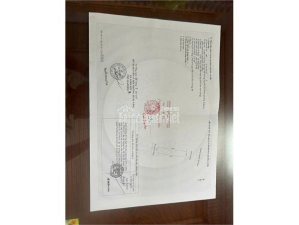 Bán lô PHAN KHÔI (6X21) - Hoà Xuân- Cẩm Lệ .DT 126m2 giá 5ty8 thương lượng lH 0942992361