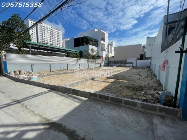 Chỉ hơn 3 tỷ có ngay lô đất 100m2 full thổ phường Vĩnh Hòa bắc Nha Trang